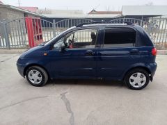 Фото авто Daewoo Matiz