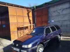 Сүрөт унаа Volkswagen Passat