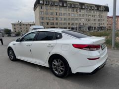 Фото авто Kia K5