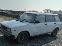 Фото авто ВАЗ (Lada) 2104