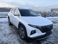 Сүрөт унаа Hyundai Tucson