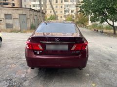 Сүрөт унаа Lexus ES