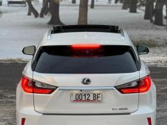 Сүрөт унаа Lexus RX