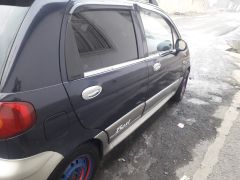 Фото авто Daewoo Matiz