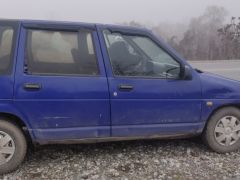 Photo of the vehicle Daewoo Tico