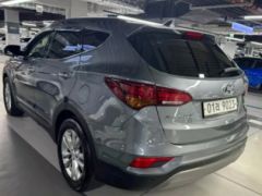 Photo of the vehicle Hyundai Santa Fe