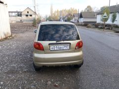 Фото авто Daewoo Matiz