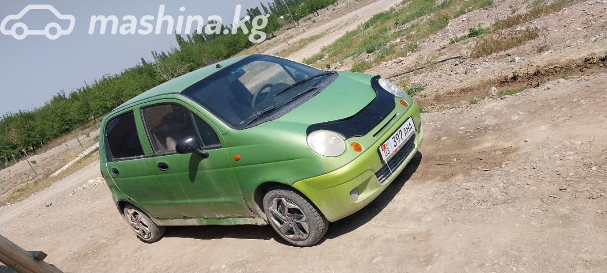 Daewoo Matiz