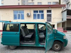 Сүрөт унаа Volkswagen Transporter