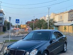 Сүрөт унаа Mercedes-Benz E-Класс