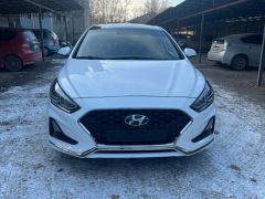 Сүрөт унаа Hyundai Sonata