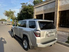 Сүрөт унаа Toyota 4Runner