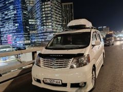 Сүрөт унаа Toyota Alphard