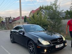 Фото авто Mercedes-Benz CLS