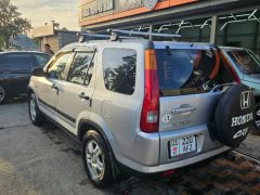 Фото авто Honda CR-V