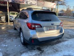 Сүрөт унаа Subaru Outback