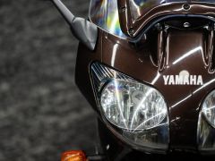 Photo of the vehicle Yamaha FJR 1300
