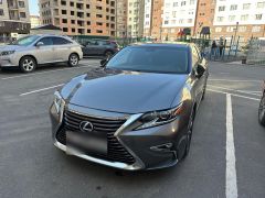 Сүрөт унаа Lexus ES