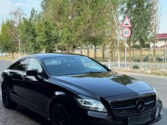 Сүрөт унаа Mercedes-Benz CLS