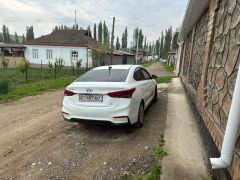 Сүрөт унаа Hyundai Solaris