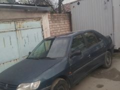 Photo of the vehicle Peugeot 306