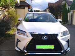 Фото авто Lexus RX