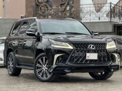 Сүрөт унаа Lexus LX