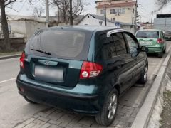 Сүрөт унаа Hyundai Getz