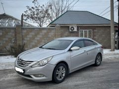 Сүрөт унаа Hyundai Sonata