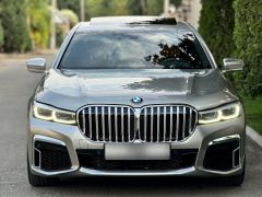 Сүрөт унаа BMW 7 серия