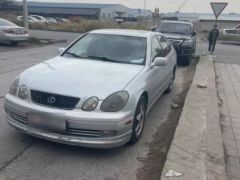 Сүрөт унаа Lexus GS