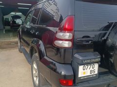 Photo of the vehicle Toyota Land Cruiser Prado