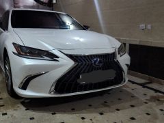 Сүрөт унаа Lexus ES