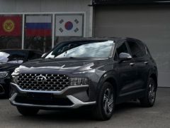 Фото авто Hyundai Santa Fe