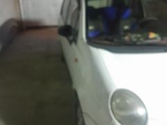 Сүрөт унаа Daewoo Matiz