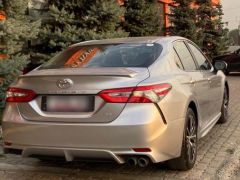 Сүрөт унаа Toyota Camry