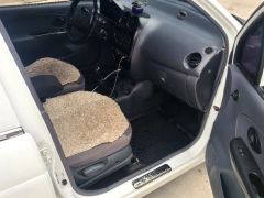 Сүрөт унаа Daewoo Matiz