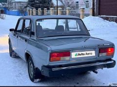 Сүрөт унаа ВАЗ (Lada) 2107