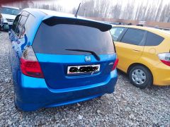 Photo of the vehicle Honda Fit