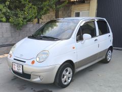 Фото авто Daewoo Matiz