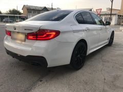 Фото авто BMW 5 серии