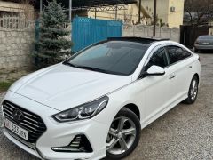 Фото авто Hyundai Sonata