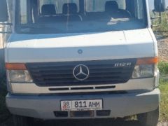 Фото авто Mercedes-Benz Vario