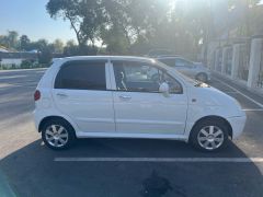 Photo of the vehicle Daewoo Matiz