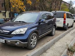 Сүрөт унаа Honda CR-V