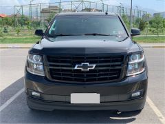 Сүрөт унаа Chevrolet Tahoe