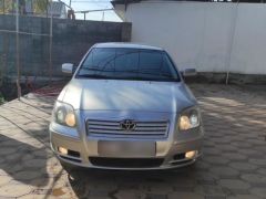 Фото авто Toyota Avensis