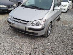 Фото авто Hyundai Getz