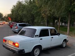 Сүрөт унаа ВАЗ (Lada) 2107