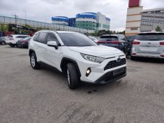 Сүрөт унаа Toyota RAV4